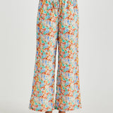 Panna Elasticated Pant - Blossom