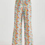 Panna Elasticated Pant - Blossom