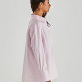 Ambrose Shirt - Pink Stripe
