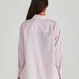 Ambrose Shirt - Pink Stripe