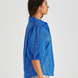 Steva Shirt - Bright Blue