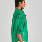 Steva Shirt - Bright Green