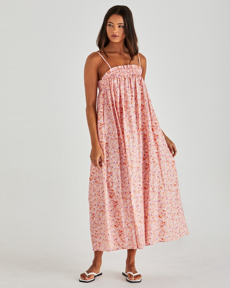 Mae Maxi Dress - Posy
