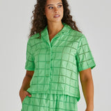 Spencer Shirt - Green