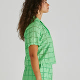 Spencer Shirt - Green