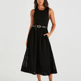 Pattie Dress - Black