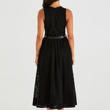 Pattie Dress - Black