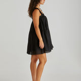 Nellie Dress - Black