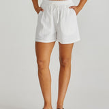 Alani Short - White