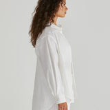 Alani Shirt - White