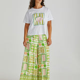 Cynthia Tee - Seashell Stripe