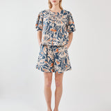 Jana Blouse - Wild Orchid