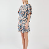 Jana Blouse - Wild Orchid