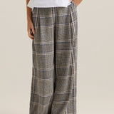 Blakely Pant - Prince of Wales Check