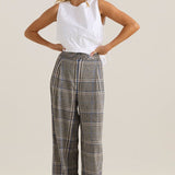 Blakely Pant - Prince of Wales Check