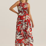Anella Tank Dress - Asperula Floral