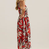 Anella Tank Dress - Asperula Floral