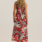Anella Tank Dress - Asperula Floral