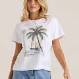 Ray Tee - Sea Palm