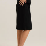Ebba Bermuda Short - Black