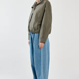 Murphy Bomber Jacket - Olive