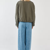 Murphy Bomber Jacket - Olive