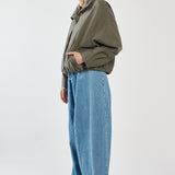 Murphy Bomber Jacket - Olive