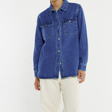 Aveline Denim Shirt