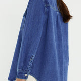 Aveline Denim Shirt