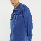 Aveline Denim Shirt