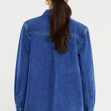 Aveline Denim Shirt