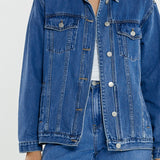 Aimee Denim Jacket