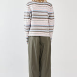 Reign Barrel Leg Cargo - Olive