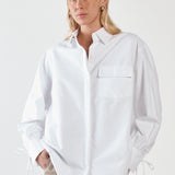 Sonora Oxford Shirt - White