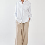 Sonora Oxford Shirt - White