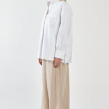 Sonora Oxford Shirt - White