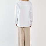Sonora Oxford Shirt - White