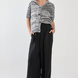 Rossi Casual Pant - Black