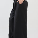 Rossi Casual Pant - Black