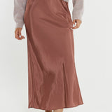 Nell Bias Skirt