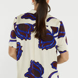 Jade Satin Shirt
