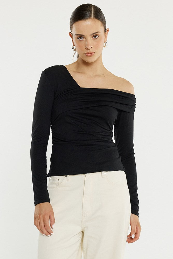 Tess Asymetric Top