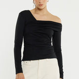 Tess Asymetric Top