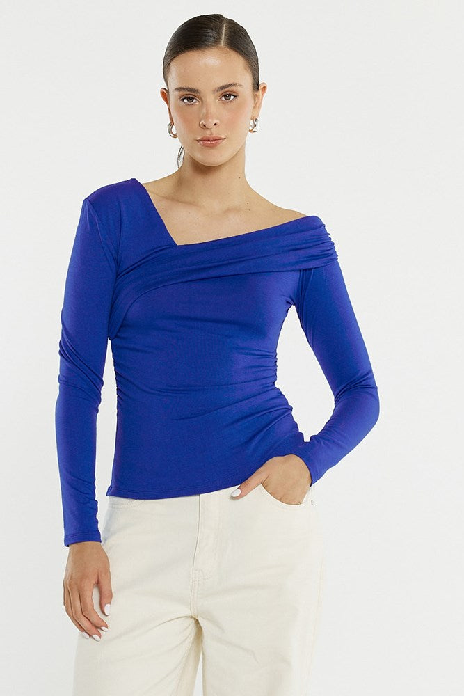 Tess Asymmetric Top