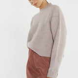 Innes Pointelle Jumper