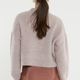 Innes Pointelle Jumper