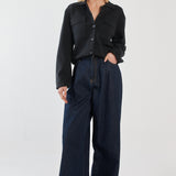 Holliann Knit Cardigan - Black