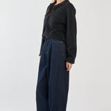 Holliann Knit Cardigan - Black