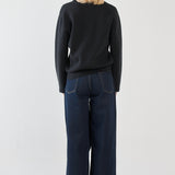 Holliann Knit Cardigan - Black