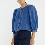 Hayes Denim Shirt